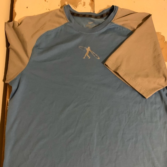 Nike Other - Nike Dri-Fit Baseball Tee